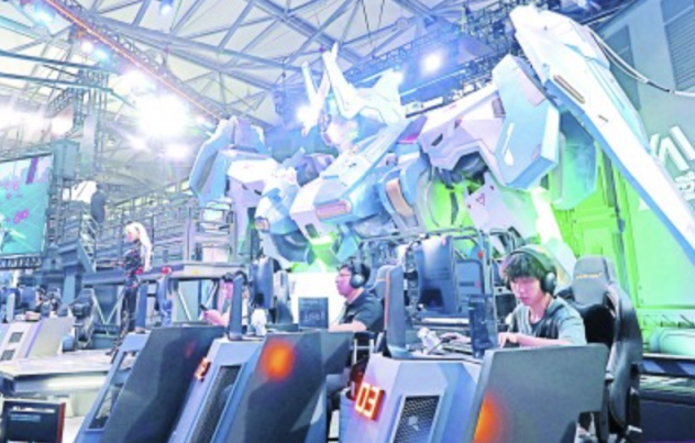 在竞技体育 在竞技体育