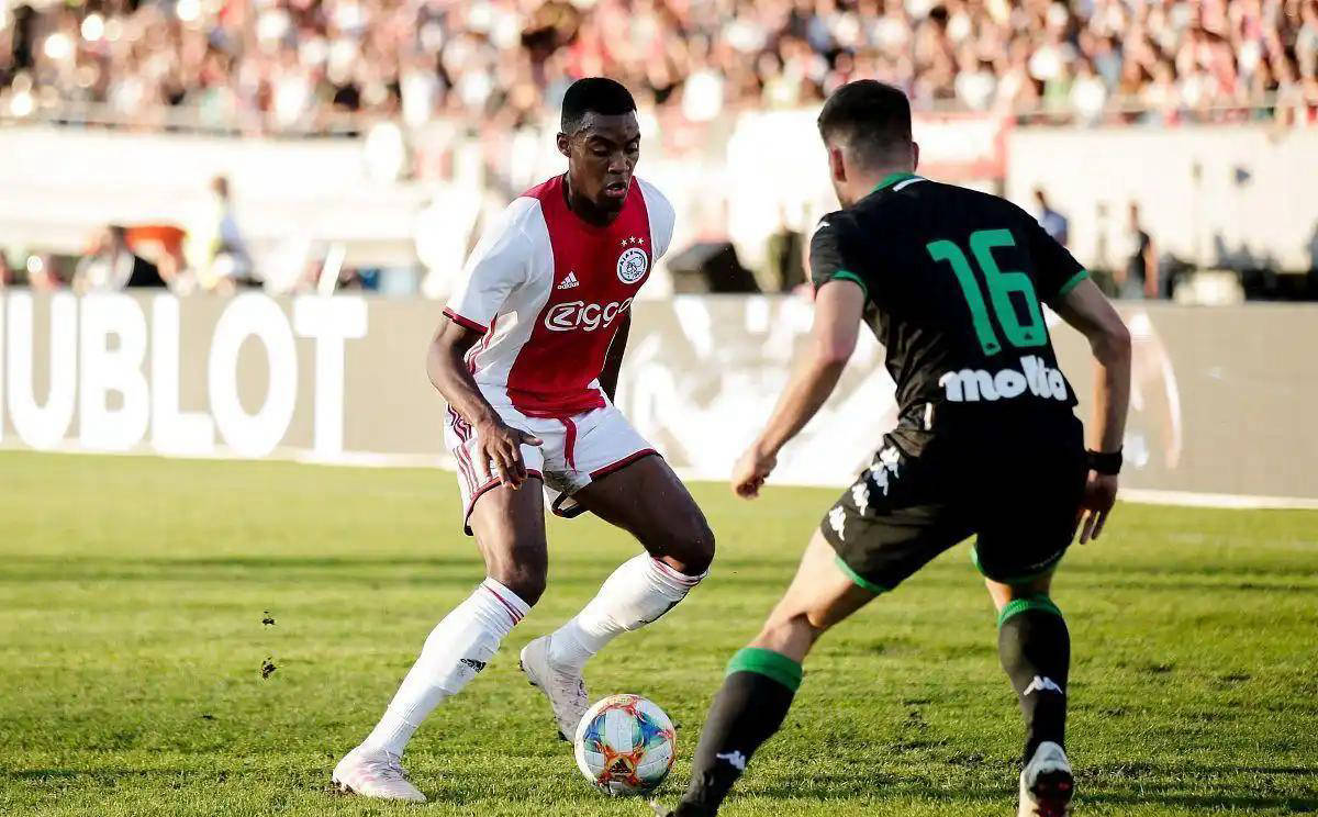 拜仁握住谈 拜仁握住谈